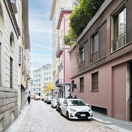Easylife - Oasi Di Stile A 10Min Dal Duomo Lägenhet Milano Exteriör bild