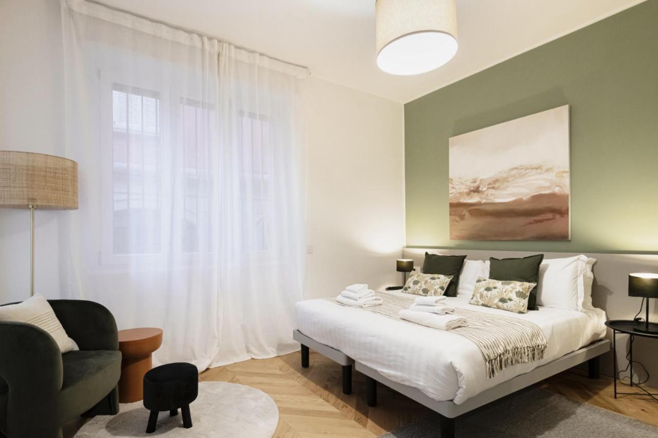 Easylife - Oasi Di Stile A 10Min Dal Duomo Lägenhet Milano Exteriör bild
