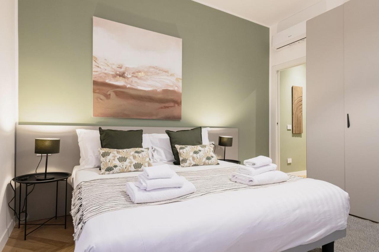 Easylife - Oasi Di Stile A 10Min Dal Duomo Lägenhet Milano Exteriör bild