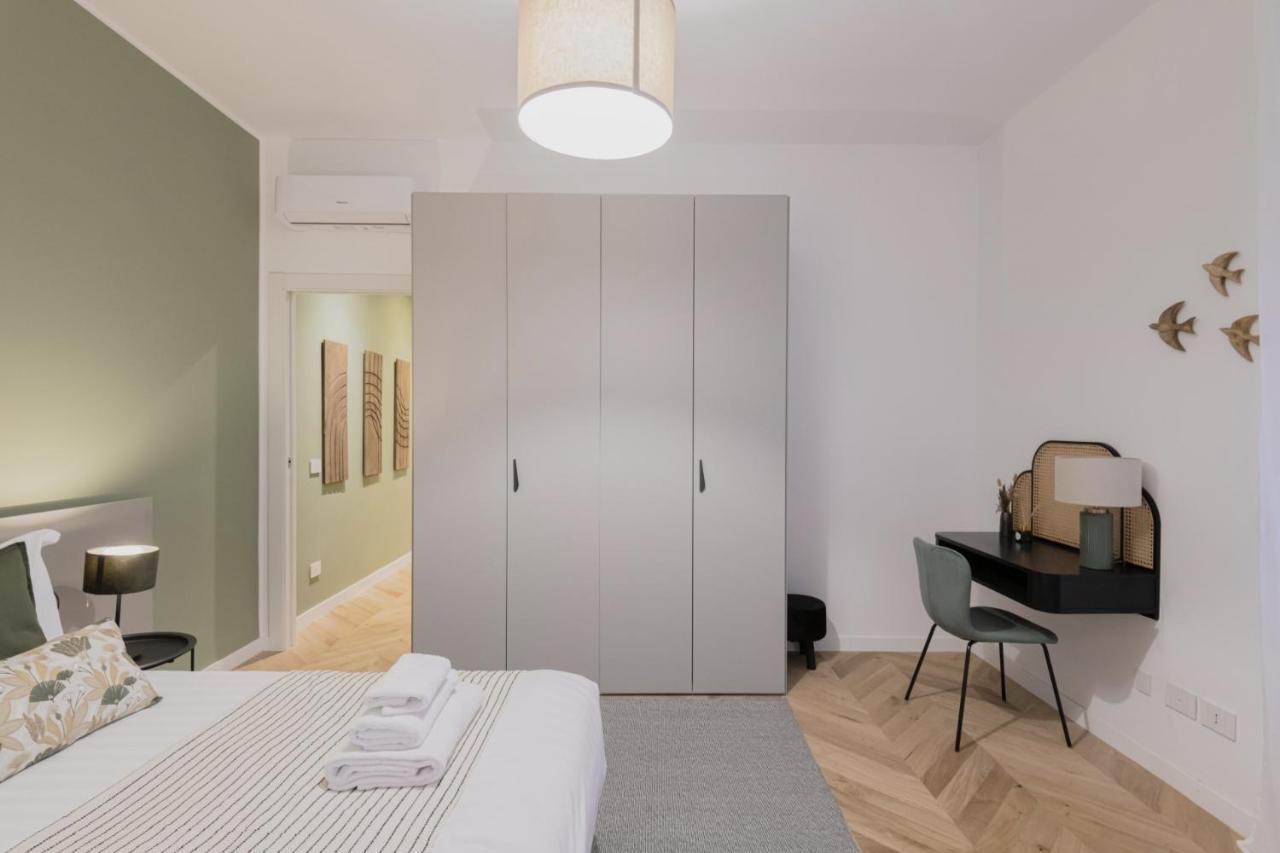 Easylife - Oasi Di Stile A 10Min Dal Duomo Lägenhet Milano Exteriör bild