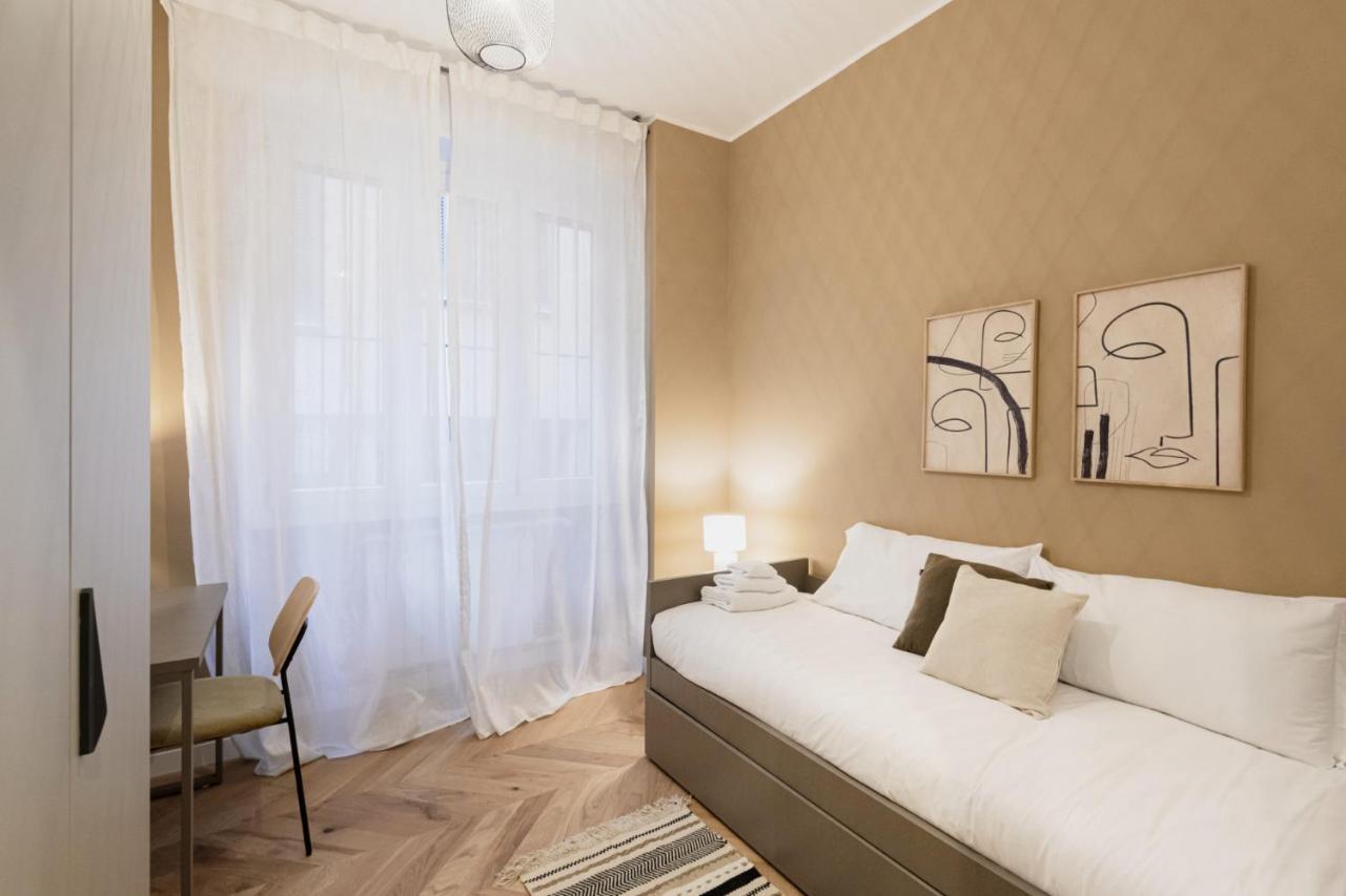 Easylife - Oasi Di Stile A 10Min Dal Duomo Lägenhet Milano Exteriör bild