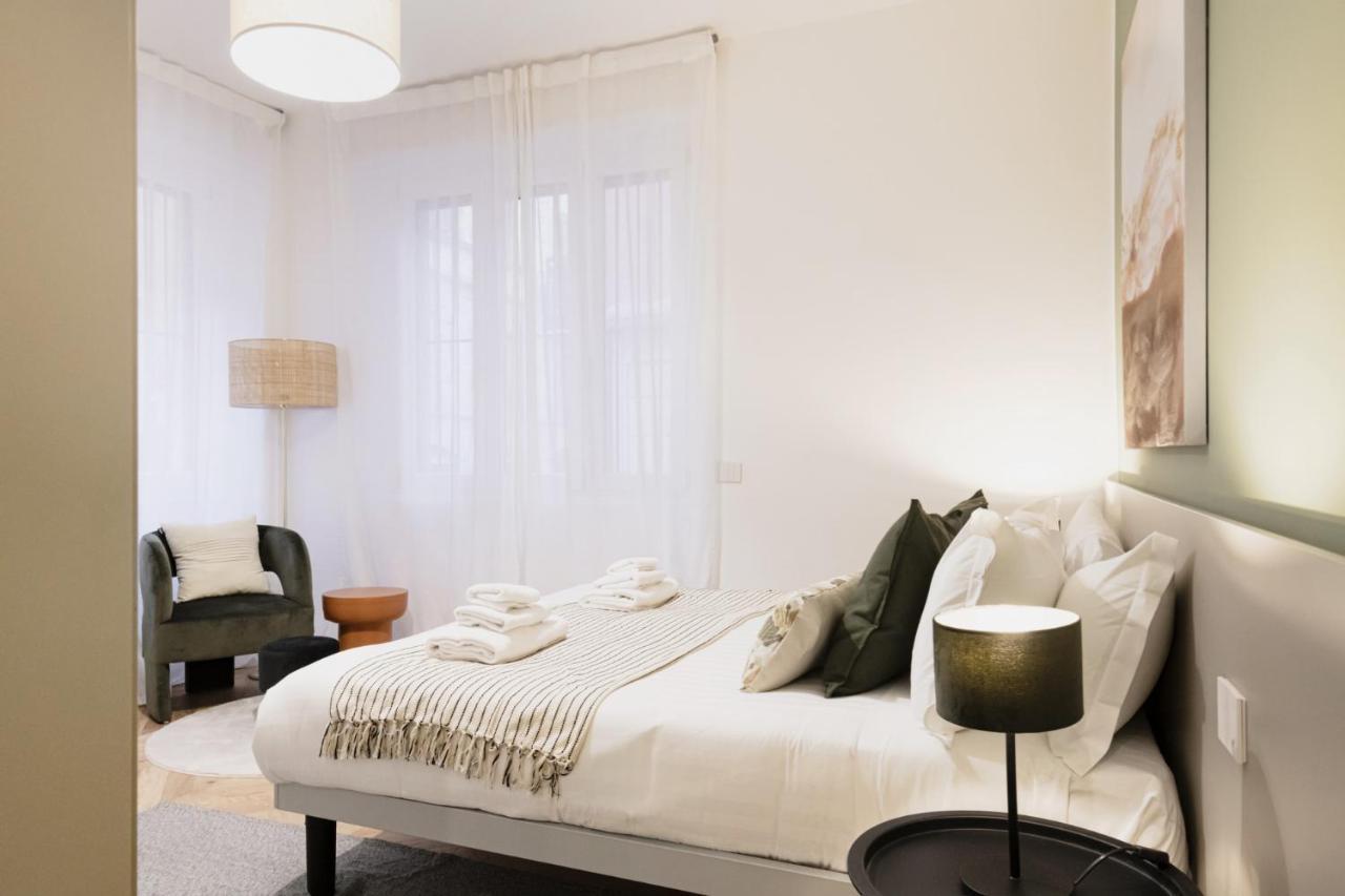 Easylife - Oasi Di Stile A 10Min Dal Duomo Lägenhet Milano Exteriör bild