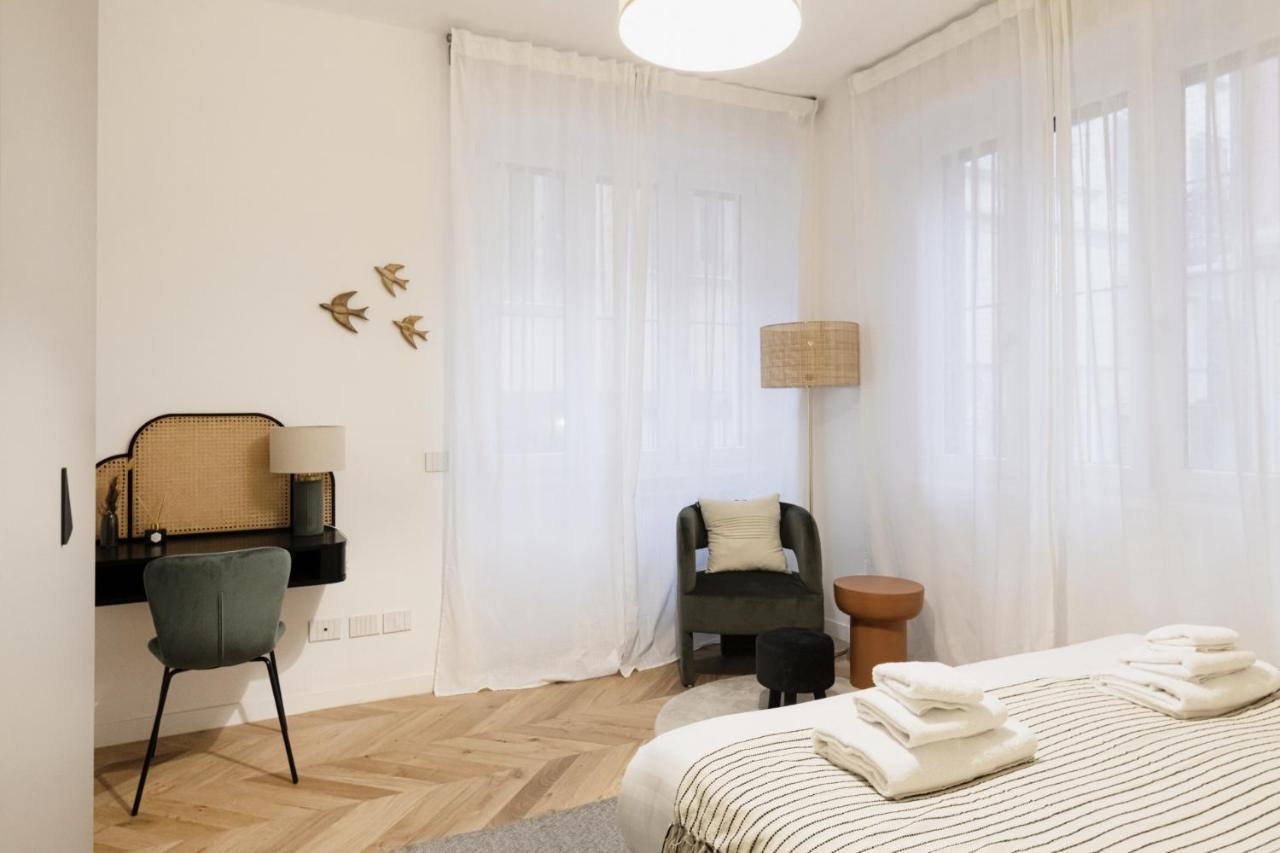 Easylife - Oasi Di Stile A 10Min Dal Duomo Lägenhet Milano Exteriör bild