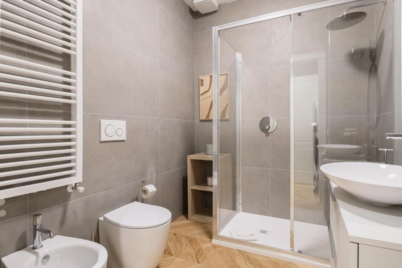 Easylife - Oasi Di Stile A 10Min Dal Duomo Lägenhet Milano Exteriör bild